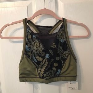 NWT Free People sports bra